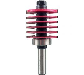 Фреза шиповое сращивание (48x12-48x99 мм; хв-к 12 мм) PROCUT 602220P 