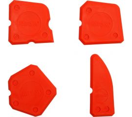 Набор шпателей для силикона YATO YT-5261 