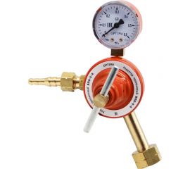 Редуктор пропановый БПО-5-4 Optima N4113 