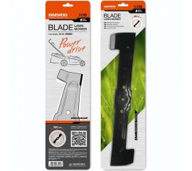 Нож для газонокосилки Daewoo DLM 385 