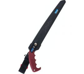 Пила с прямым полотном в кобуре, для сухой древесины SAMURAI KS-300-MH 