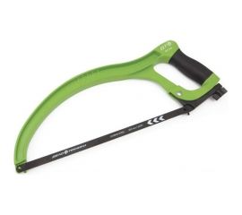 Цельноалюминиевая ножовка по металлу с обрезиненной рукоятью 300 мм Дело техники 265331 