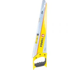 Ножовка по дереву TOPEX Shark 500мм 10A452 