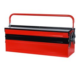 Ящик для инструментов ABC 5 секций, 560x200x200 мм AB1327B 