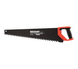 Ножовка по пенобетону REXANT 700 мм, защитное покрытие, твердосплавные напайки на зубья 12-8227 