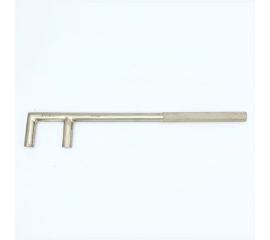 Ключ TVITA вентильный искробезопасный мод. 176 45x350 мм AlCu TT1176-45A 