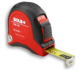 Рулетка 8 м SOLA PRO-TM 50022201 