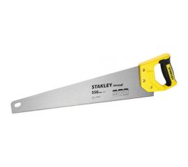 Ножовка Stanley SHARPCUT 11TPI, 550мм STHT20372-1 