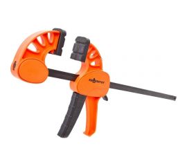 Струбцина КВАЛИТЕТ универсальная, F-образная, сжатие 300 мм, распор 470 мм СФУ-300-470 6626615 