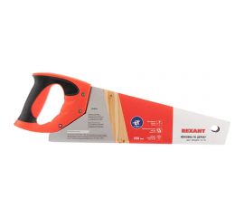 Ножовка по дереву REXANT Зубец 350 мм, 7-8 TPI, каленый зуб 2D 12-8212 
