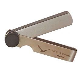 Набор щупов Буревестник №4 70 мм, 0,1-1,0 288 