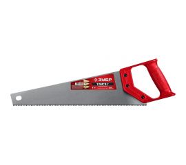 Ножовка универсальная пила Зубр ""ТАЙГА-7"" 400мм, 7TPI, 15081-40 