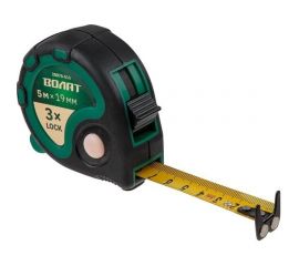 Рулетка ВОЛАТ 5 м 20070-519 