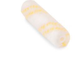 Валик полиамид текстурный желтые полосы 100х16 COLOR EXPERT 86351002 