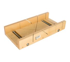 Стусло из бука с фиксатором PINIE 400х160х50мм 28-4001605019PremiumPlus 