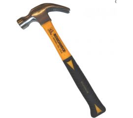 Плотницкий молоток NIKONA Roughneck с фибровой ручкой, 8oz 60-314 