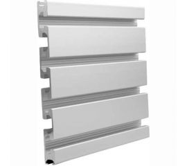 Профиль конструкционный 15x180 мм, паз 10 мм Алтервиа А121518010X1000 