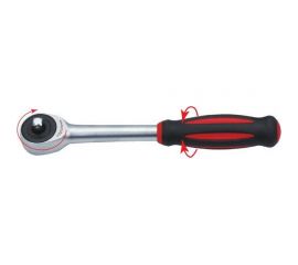 Ротационная трещотка на 1/2" HANS 4138G 