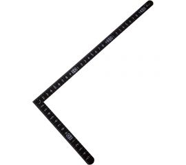 Плоский угольник Shinwa 300 х150мм М00013227 