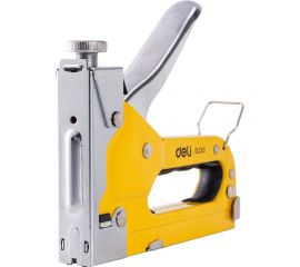 Мебельный степлер DELI DL1313 3-в-1, 4-14мм 98416 