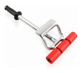 Усиленные ролики Men at Work с телескопической ручкой 60 см 6227 