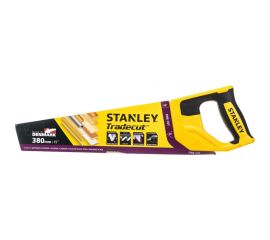 Ножовка по дереву Stanley TRADECUT 11x380 мм STHT20349-1 