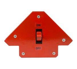 Магнитный угольник-держатель для сварки Rexant отключаемый на 3 угла усилие 11.3 кг 12-4835 