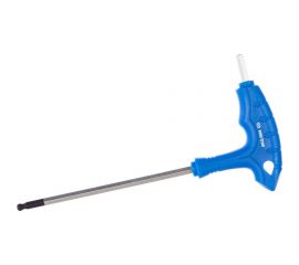 L-образный шестигранник с шаровым окончанием, 4 мм KING TONY 116004MR 