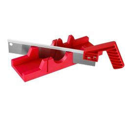 Пластиковое стусло с пилой ЗУБР 65х35 мм 300 мм 15380-30 