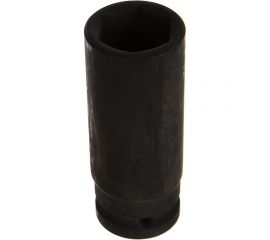 Головка торцевая ударная 6-ти гранная (22 мм; 1/2""; 80 мм) Hans 84300M22 