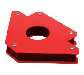 Магнитный угольник-держатель для сварки 3 угла до 22.6 кг REXANT 12-4825 