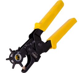 Револьверный дырокол для кожи DELI 6-в-1 DL1919 98394 