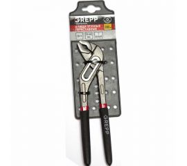 Трубные переставные клещи Ladina GREPP CrV, 200 мм 204-006 