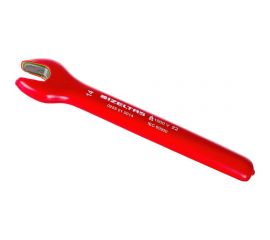 Рожковый односторонний диэлектрический ключ 1000V, 14 мм IZELTAS 0255010014 