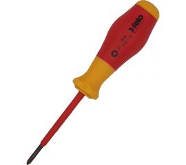 Диэлектрическая крестовая отвертка Felo PH0x60 91400190 