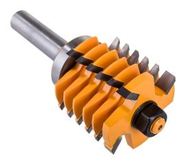 Фреза микрошиповая (42х38 мм; хвостовик 12 мм) по дереву Энкор 10617 