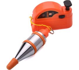 Конусный отвес HARDEN с магнитным держателем, 6м.Х400гр. 620604 