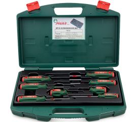 Ложемент отвертки в кейсе Hans TTK-10 