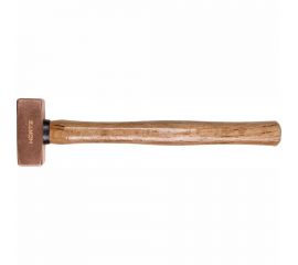 Медная кувалда HORTZ 0.5 с деревянной ручкой 450299 
