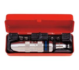 Ударная отвертка с принадлежностями 5/16"", 6шт KING TONY 4112FR 