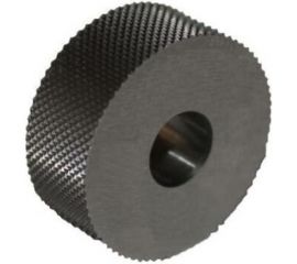 Ролик для сетчатой накатки 20x8х6 мм, 30 градусов, шаг 2 мм, Р6М5, выступающие точки (GE) ИНСТУЛС 00001238325 