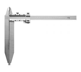 Штангенциркуль ГТО ШЦ-II-250 0,05, губки 250 мм, ГОСТ 166-89 VCII25005010250 