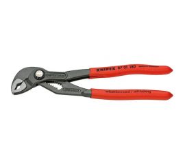 Универсальные переставные клещи KNIPEX КОБРА KN-8701180SB 