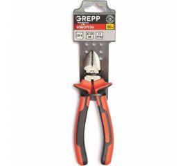 Усиленные бокорезы Ladina GREPP трехкомпонентная рукоятка, 180 мм 205-112 