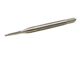 Машинно-ручной метчик TORNERI М 1.2х0.25 Р6М5, для сквозных отверстий 038182 