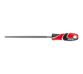 Напильник по металлу YATO круглый, 250мм, №1 YT-6227 