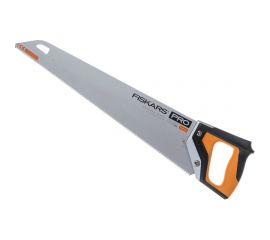 Ножовка по дереву PowerTooth 500 мм 9 зубьев на дюйм Fiskars 1062919 