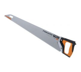Ножовка по дереву Fiskars PowerTooth 550 мм 9 зубьев на дюйм 1062917 