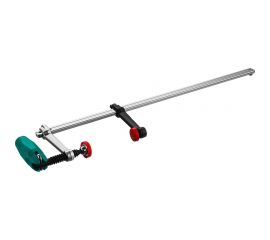 Струбцина KRAFTOOL UNIVERSAL UF-400/80 мм, тип F 32018-080-400 