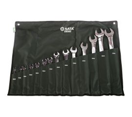 Набор комбинированных ключей 14шт Sata 09062 